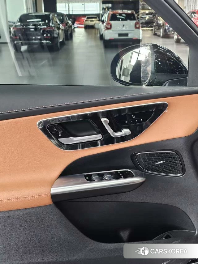 Mercedes-Benz GLC PHEV 2025 Черный из Китая
