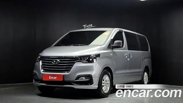 Hyundai The New Grand Starex id 2703551 из Кореи