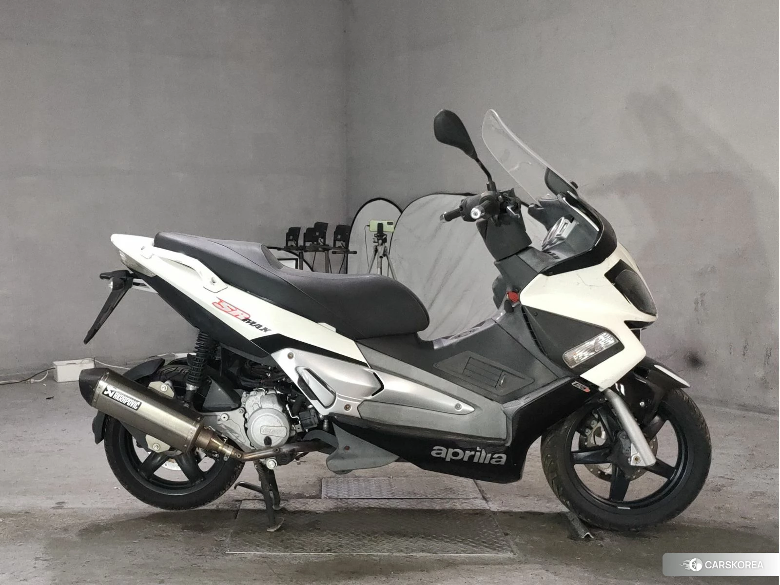 Aprilia SR MAX125 2014 из Японии, фото 3