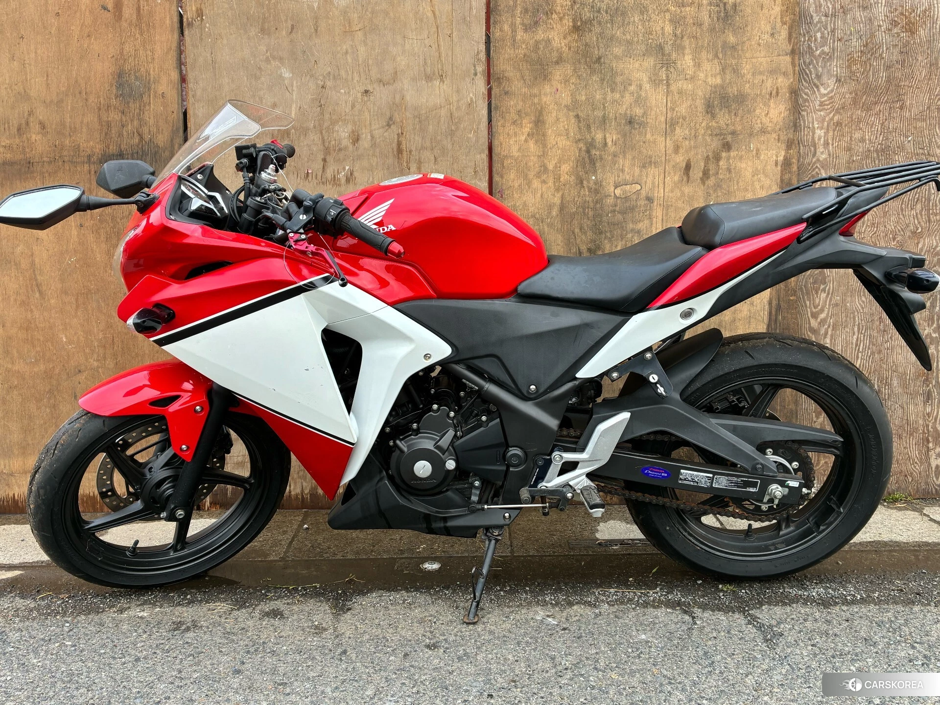 Honda CBR250R 2013 из Японии, фото 3