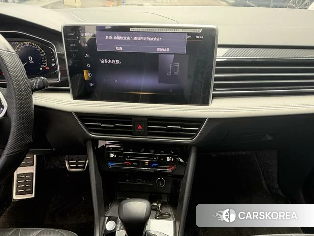 Volkswagen Tiguan L 2022 Белый из Китая