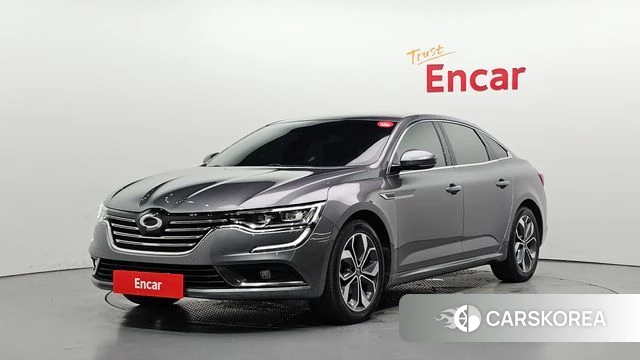 Renault Korea (Samsung) SM6 2020 Серый из Кореи