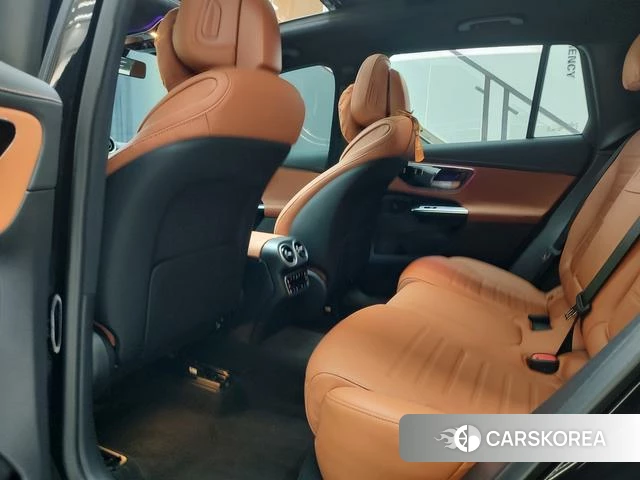 Mercedes-Benz GLC 2023 Черный из Китая
