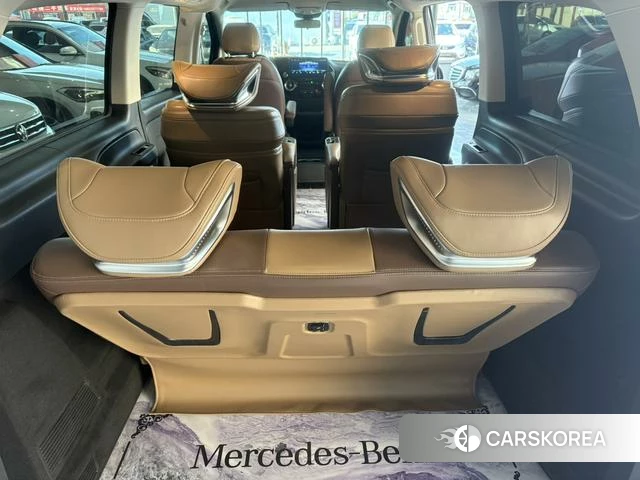 Mercedes-Benz Vito (imported) 2022 Черный из Китая