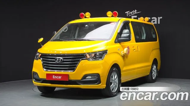 Hyundai The New Grand Starex id 2677333 из Кореи