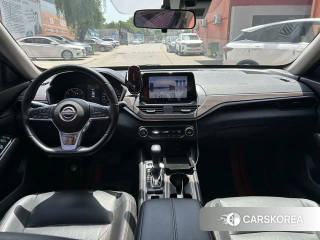 Nissan Teana 2022 Белый из Китая