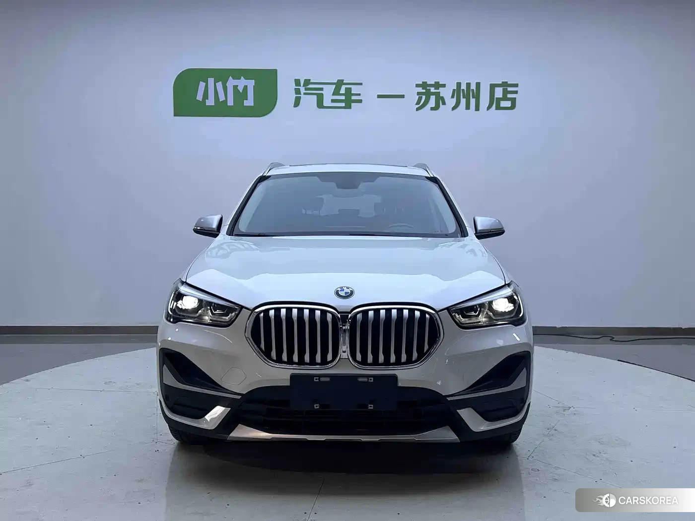 BMW X1 2023 Белый из Китая