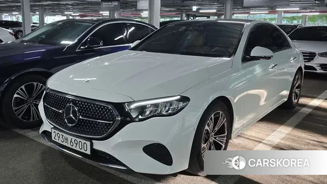 Mercedes-Benz E-Class W214 id 2904890 из Кореи