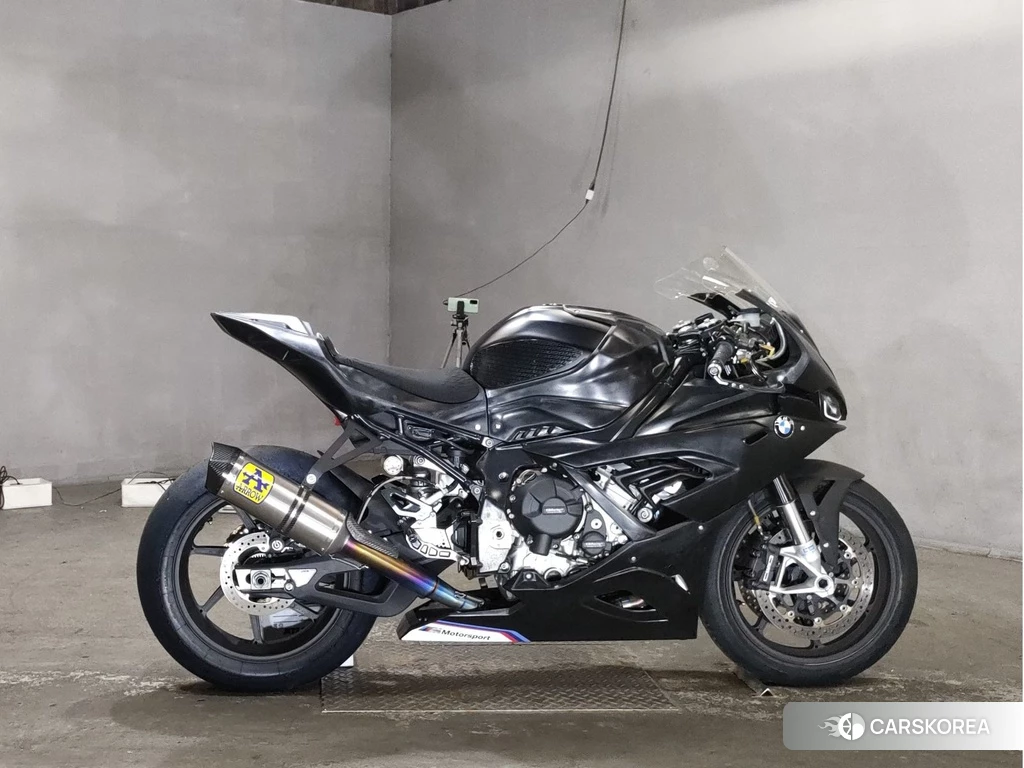 Проданный BMW S1000RR 2020 из Японии, фото 2