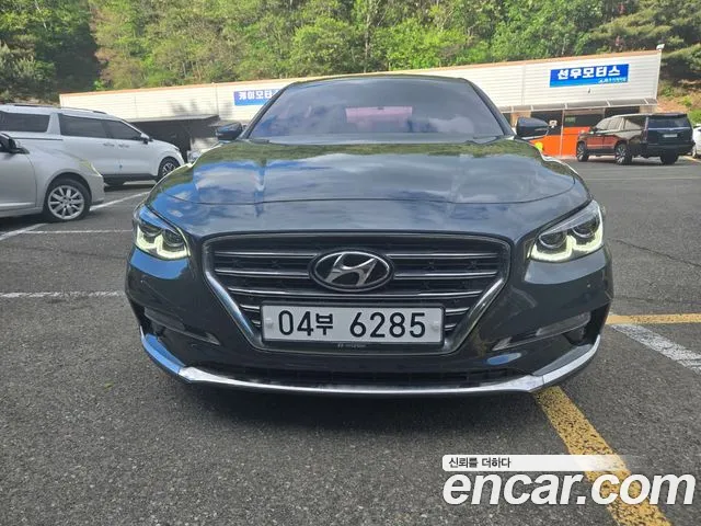 Hyundai Grandeur IG id 2714721 из Кореи