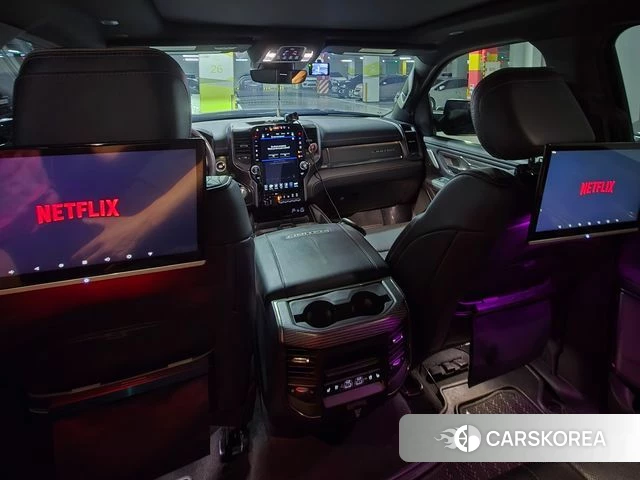 Dodge Lampicup 2020 Черный из Кореи