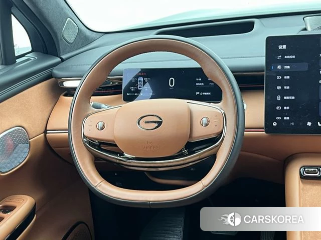 GAC Trumpchi Trumpchi Yearning for S7 2025 Зеленый из Китая