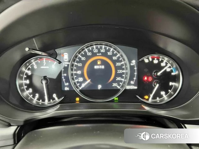 Mazda CX-5 2023 Темно-серый из Китая