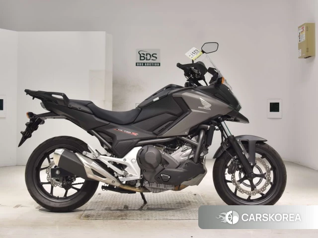 Проданный Honda NC750X LD DCT 2020 из Японии