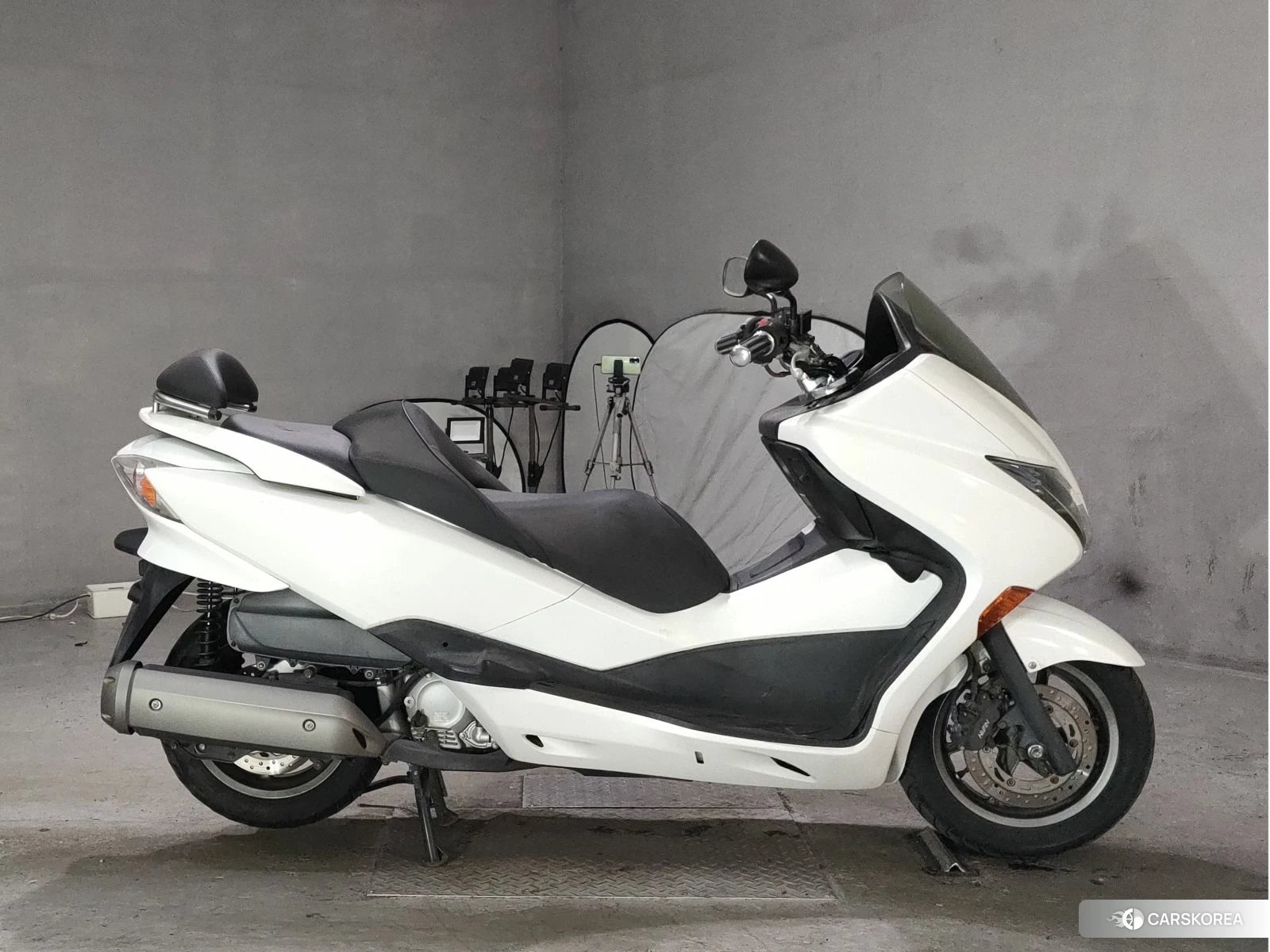 Honda FORZA Z 2010 из Японии