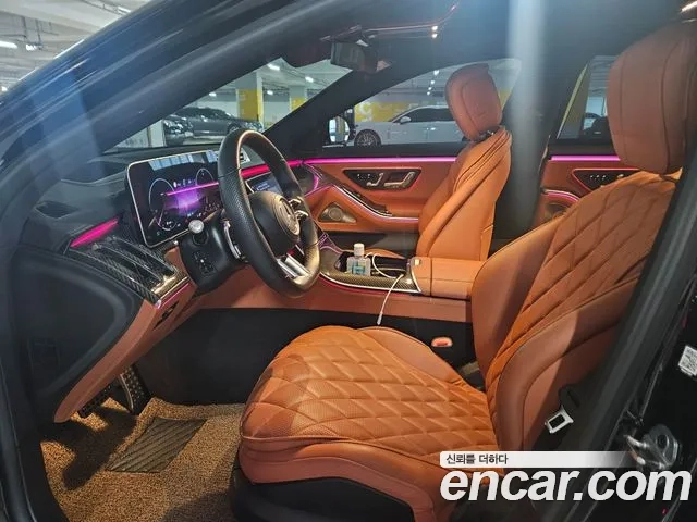 Mercedes-Benz S-Class W223 id 2906105 из Кореи