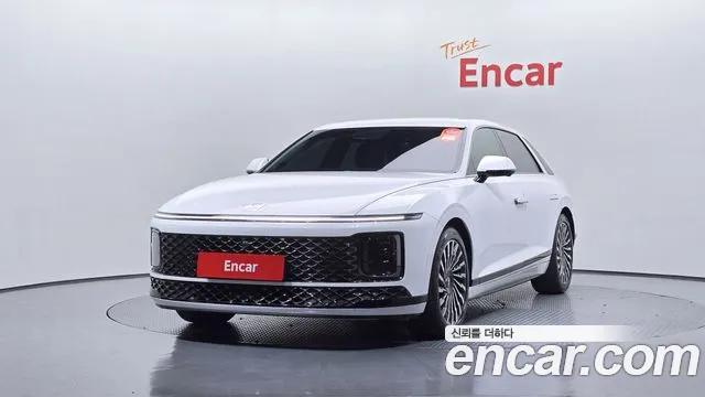 Hyundai Grandeur Hybrid (GN7) id 2561484 из Кореи