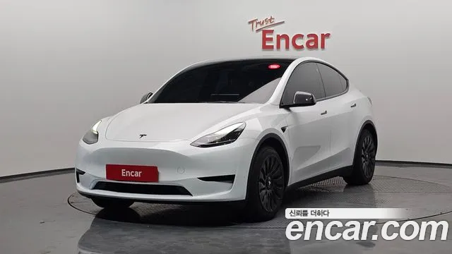 Tesla Model Y id 2676022 из Кореи