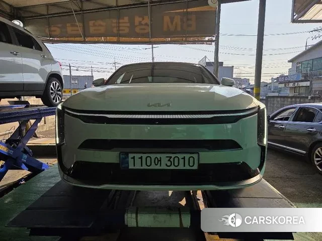 Kia The New K8 id 3580631 из Кореи