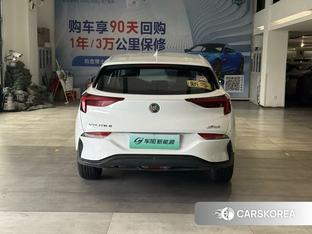 Buick Slightly blue 6 2024 Белый из Китая