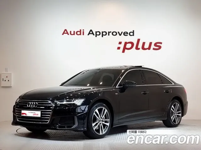 Audi A6 (C8) id 2652255 из Кореи