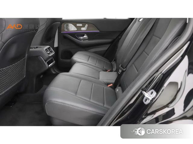 Mercedes-Benz GLE (import) 2023 Черный из Китая