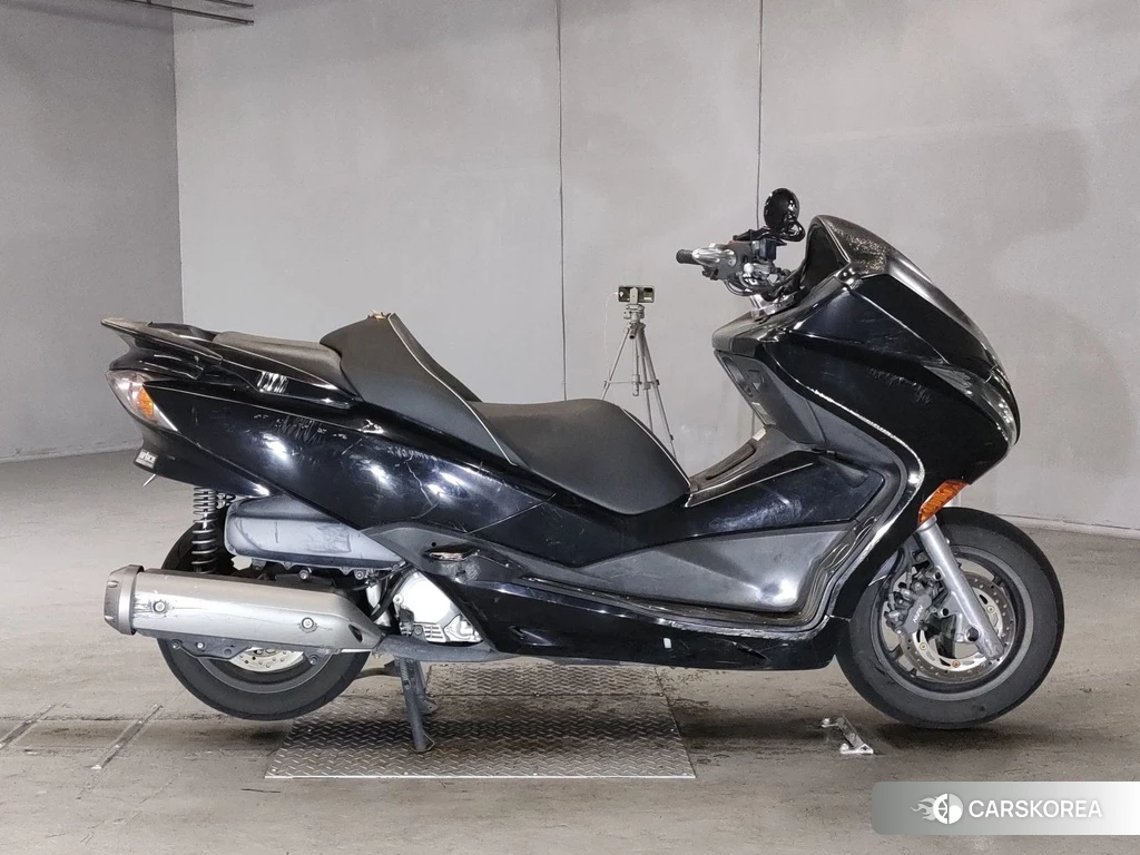 Проданный Honda FORZA Z 2012 из Японии, фото 2