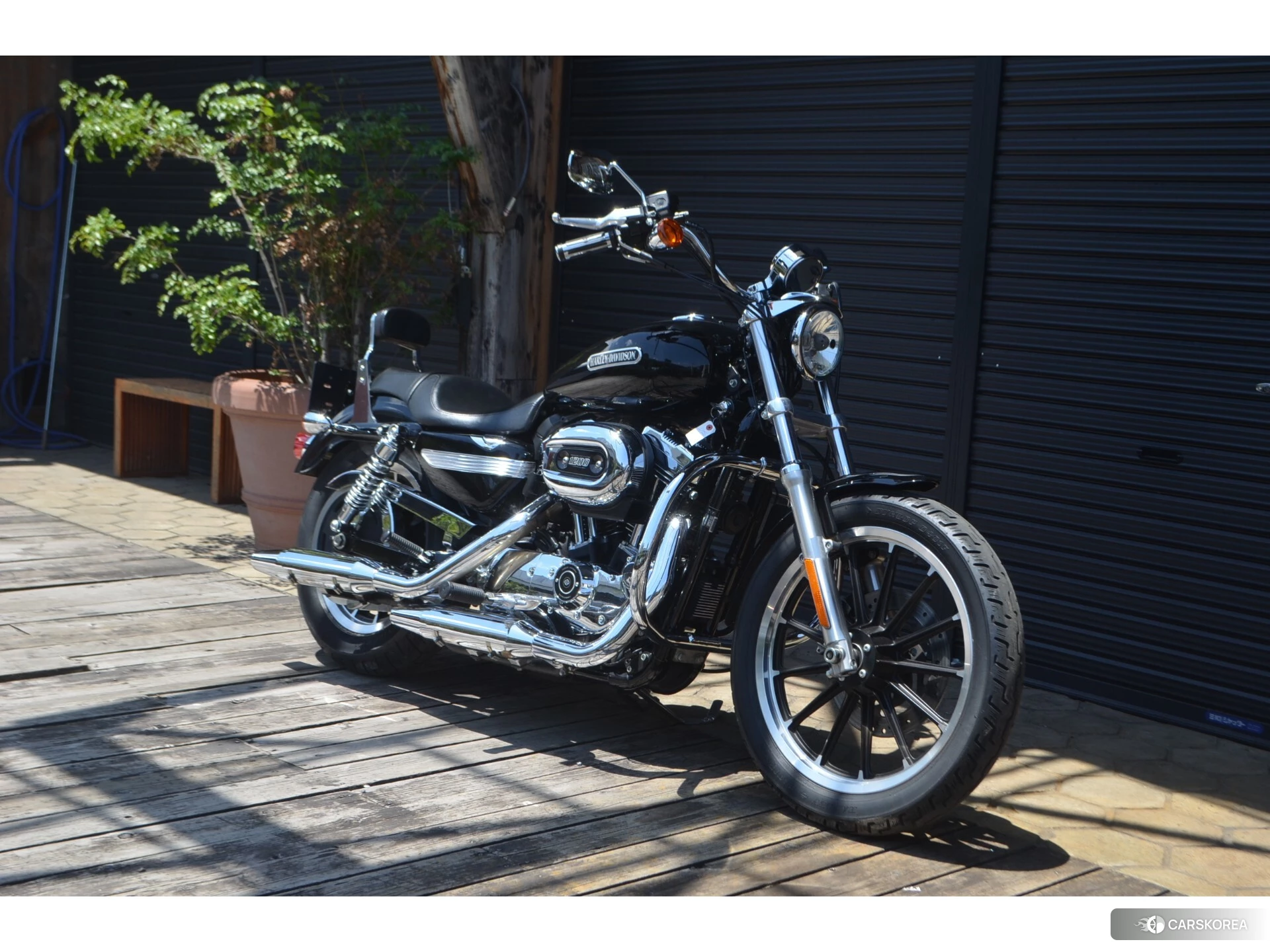 Проданный Harley-Davidson Sportster XL1200L Low 2011 из Японии