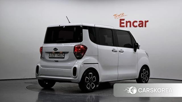 Kia The New Ray id 4245942 из Кореи