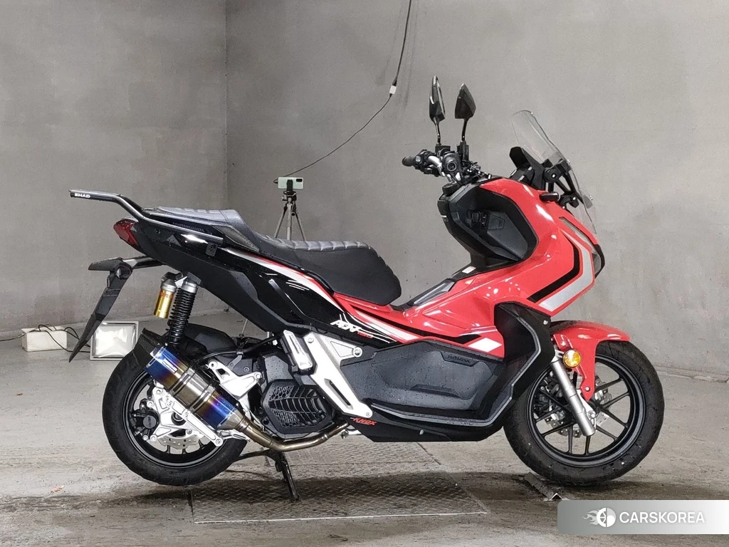 Проданный Honda ADV150 2019 из Японии, фото 2