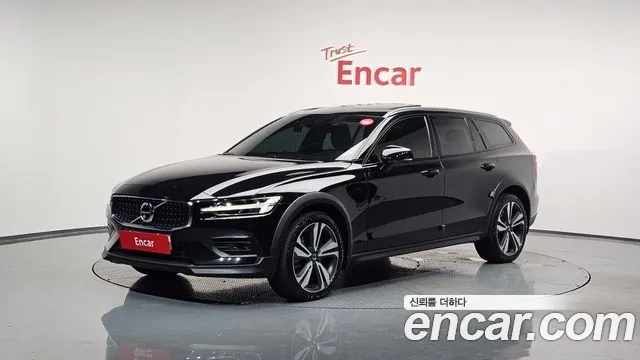 Volvo V60 Cross-Country 2nd Generation id 2907235 из Кореи
