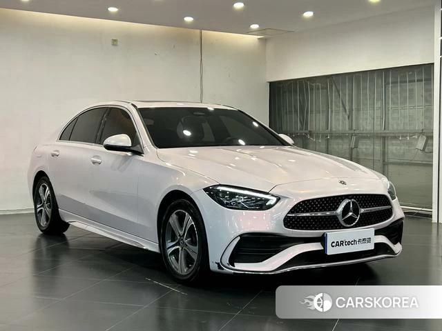 Mercedes-Benz Class C 2021 Другой из Китая
