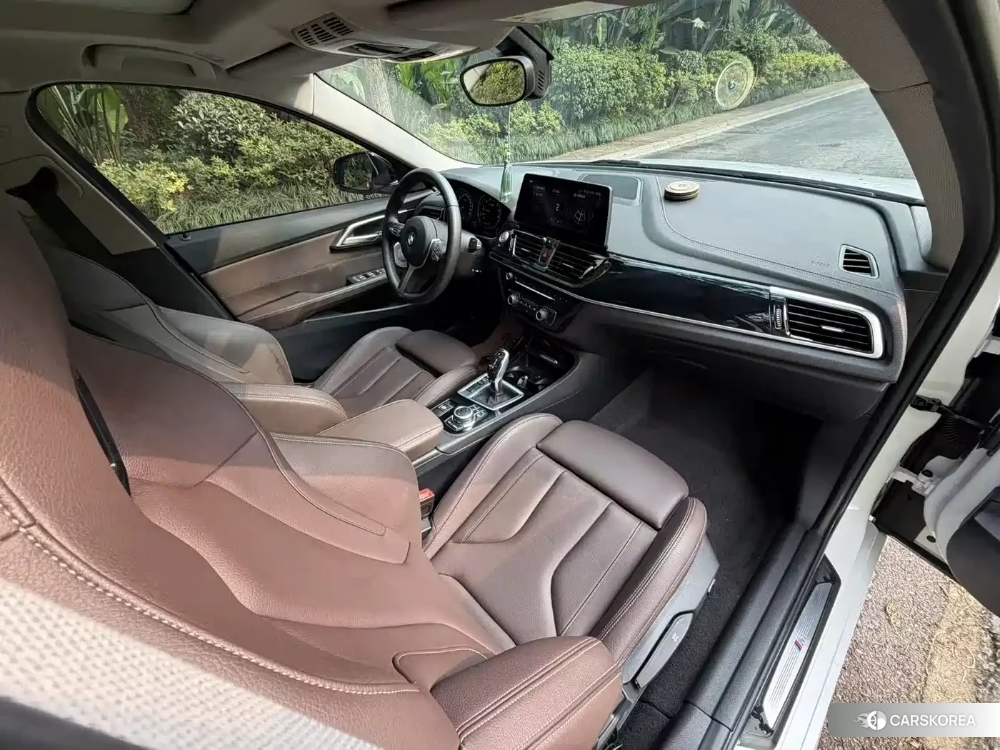 BMW 1 series 2022 Белый из Китая