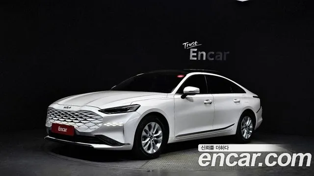 Kia K8 id 2659652 из Кореи