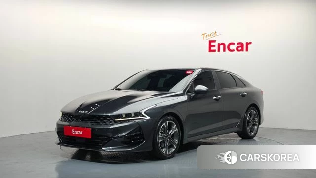 Kia K5 3rd generation id 4506800 из Кореи