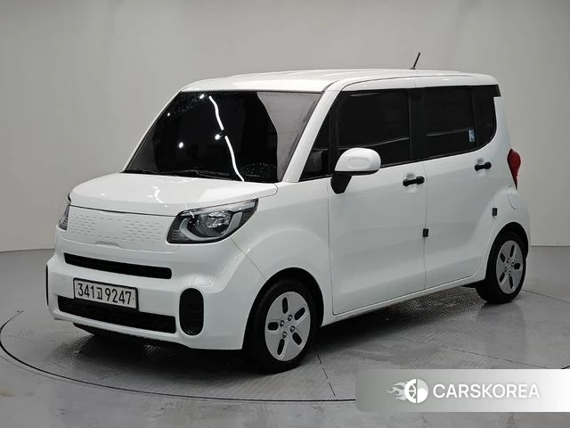 Kia The New Ray 2022 Белый из Кореи
