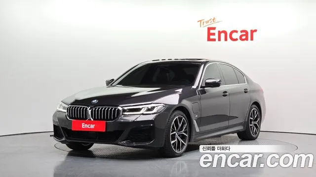 BMW 5 Series (G30) id 2671315 из Кореи