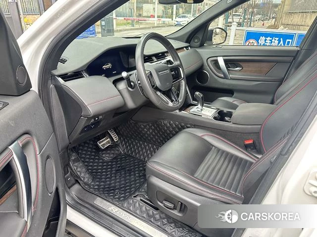 Land Rover Discover sports 2022 Белый из Китая