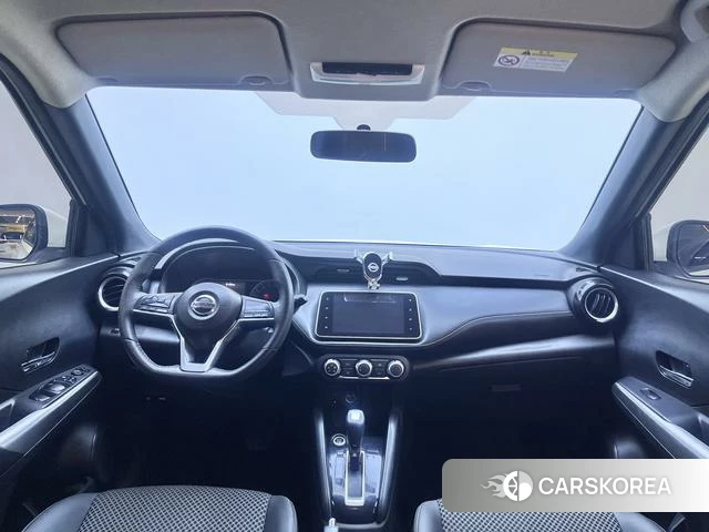 Nissan Jinke 2020 Белый из Китая