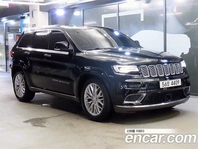 Jeep Grand Cherokee id 2908081 из Кореи