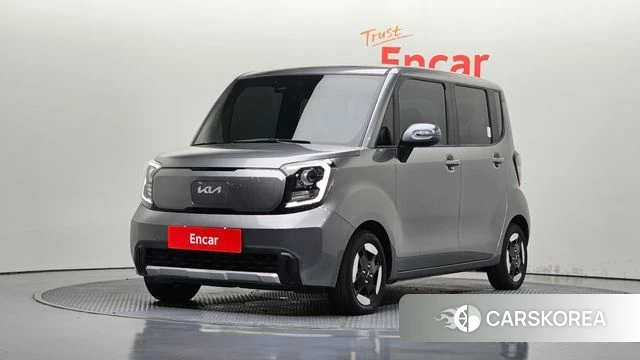 Kia The New Kia Ray EV 2024 Белый из Кореи
