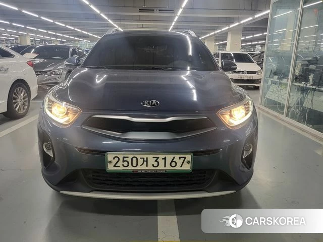 Kia Stonic id 4628696 из Кореи