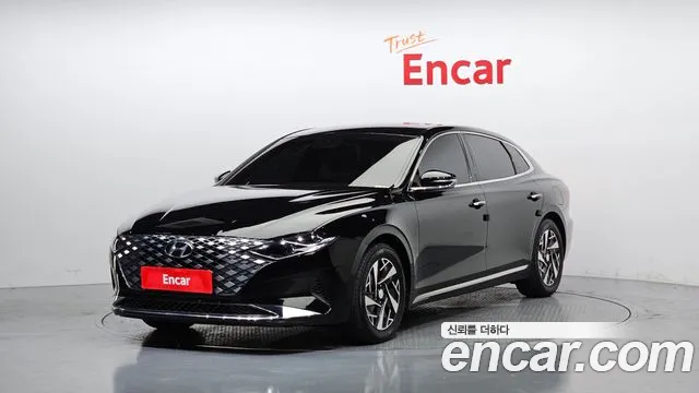 Hyundai The New Grandeur IG Hybrid id 2654415 из Кореи