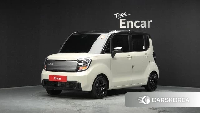 Kia The New Kia Ray 2024 Жемчужный цвет из Кореи