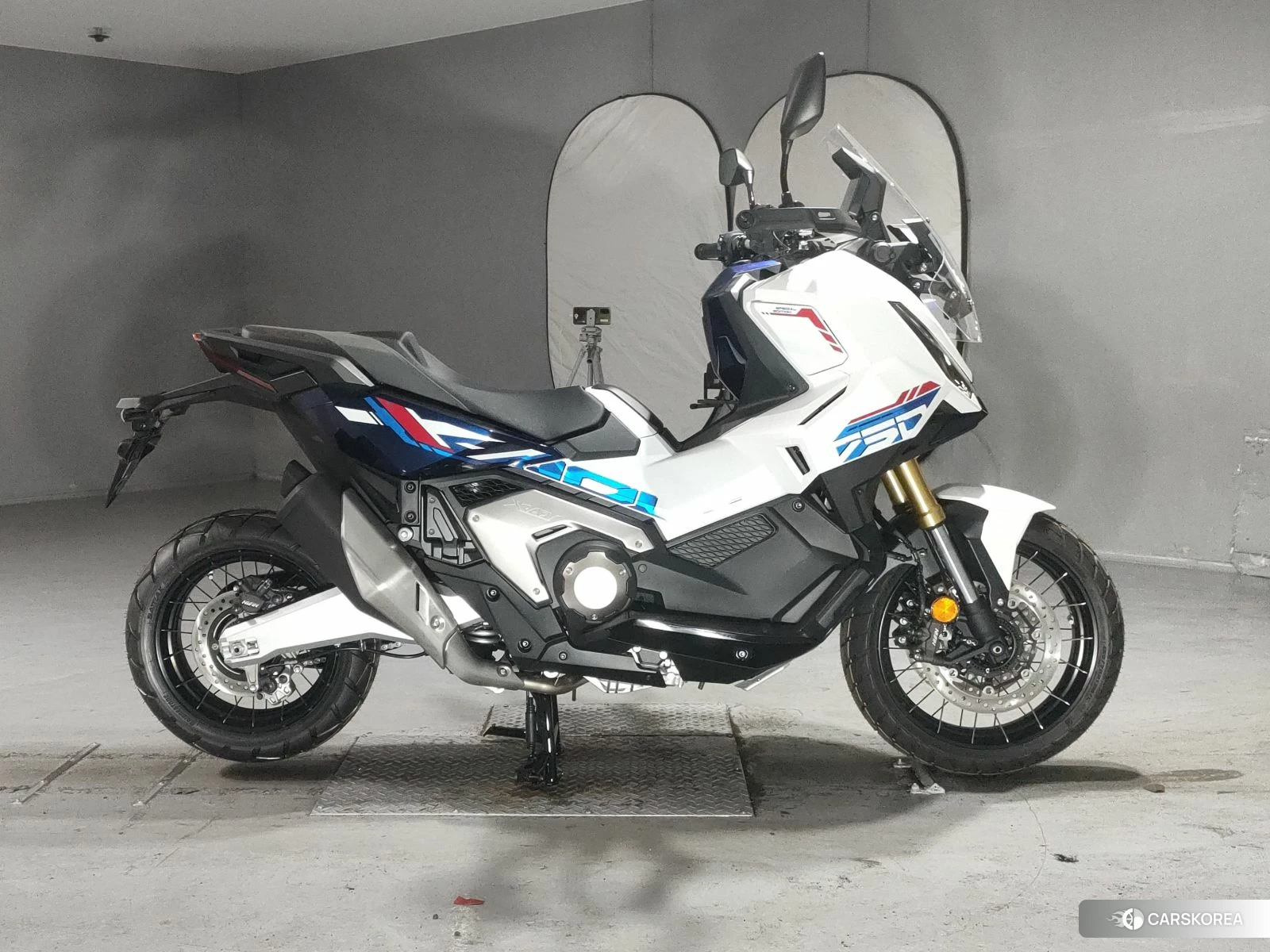 Honda X-ADV 750 2026 из Японии