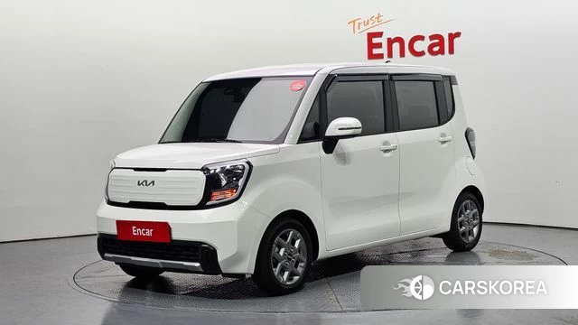 Kia The New Kia Ray 2024 Белый из Кореи