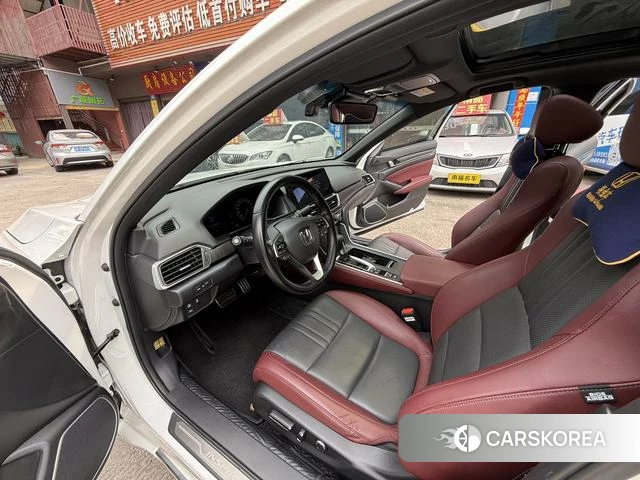 Honda Yingshipai 2022 Белый из Китая