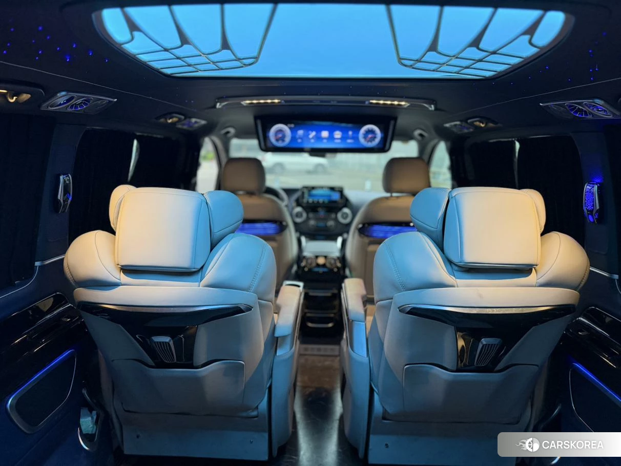 Mercedes-Benz Vito 2021 Черный из Китая