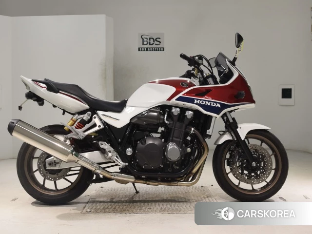 Honda CB1300SF BOLDOR 2014 из Японии, фото 4
