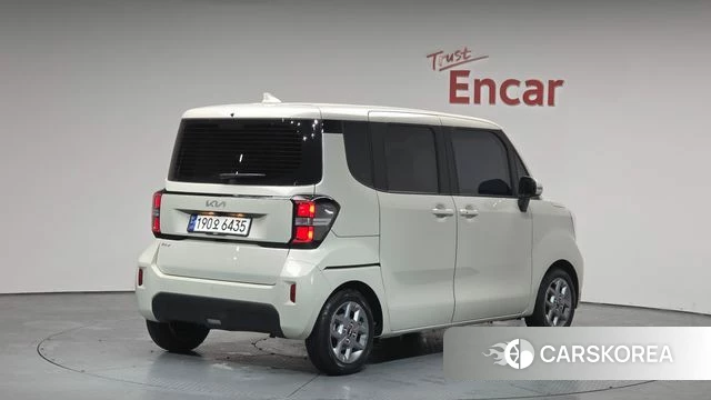 Kia The New Kia Ray 2025 Жемчужный цвет из Кореи